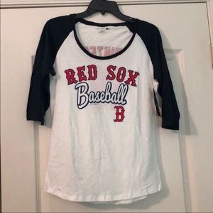 Andrew Bentendi Baseball Tee